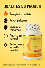 Charger l'image dans la galerie, Ginseng