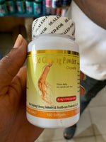 Charger l'image dans la galerie, Booster votre énergie et renforcer votre vie sexuelle avec Wild Ginseng Powder Capsule