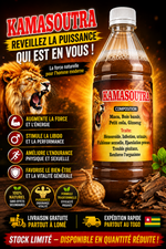 Charger l'image dans la galerie, 🔥 KAMASOUTRA — RÉVEILLEZ LA PUISSANCE QUI EST EN VOUS ! 💪🦁