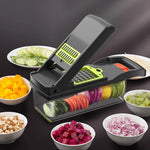 Charger l'image dans la galerie, COUPE LEGUME MULTIFONCTION™ facilite votre cuisine
