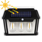 Charger l'image dans la galerie, LAMPE SOLAIRE Murail Interaction™Économiser vos factures d'électricité avec cette lampe solaire
