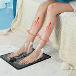 Charger l'image dans la galerie, Masseur de pieds multifonction : EMS FOOT MASSAGE
