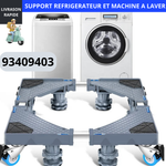 Charger l'image dans la galerie, SUPPORT AJUSTABLE™ POUR LES REFRIGERATEUR,MACHINE A LAVER ETC...
