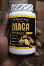 Charger l'image dans la galerie, 🔥 MACA 7 EN 1 – PUISSANCE &amp; VITALITÉ NATURELLE 🔥
