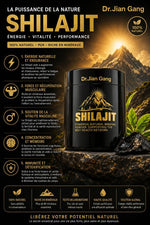 Charger l'image dans la galerie, 🔥 SHILAJIT EN POUDRE – LA PUISSANCE NATURELLE À L’ÉTAT PUR 🔥
