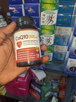 Charger l'image dans la galerie, COQ10 VITAL+ 2000 MG Énergie • Cœur • Vitalité
